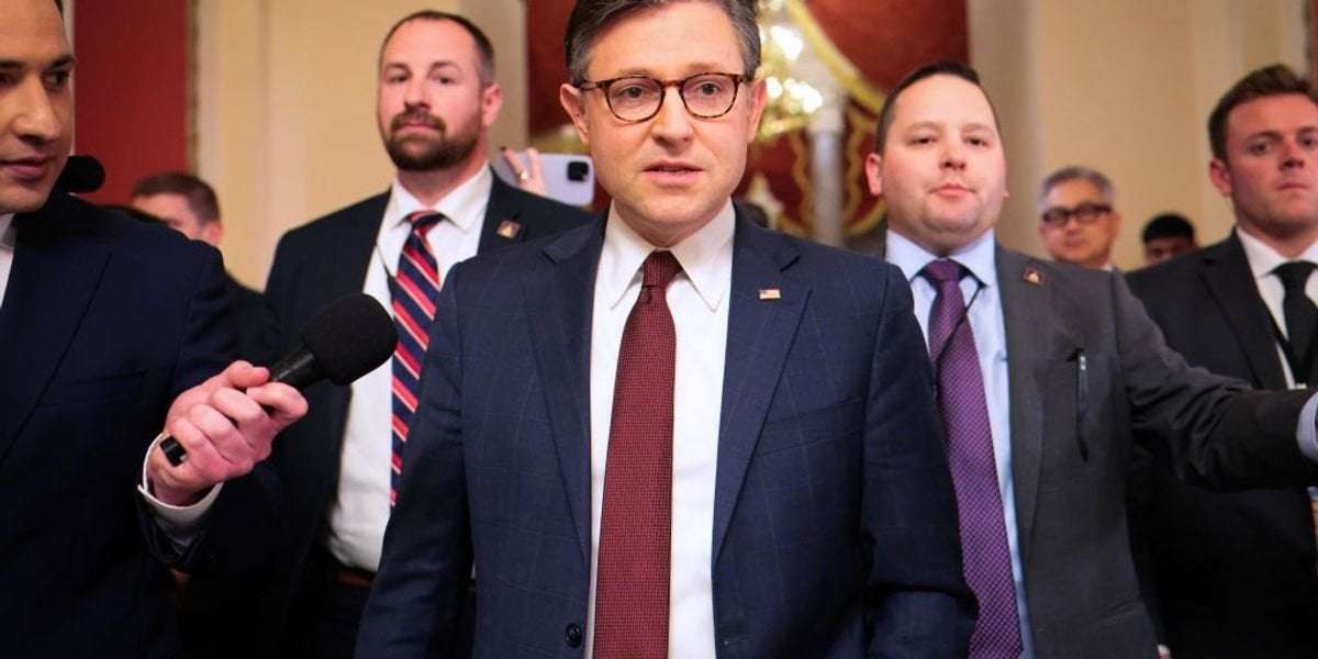 image for 'Showing You Exactly Who They're Working For,' GOP Votes to Gut Medicaid for Tax Cuts