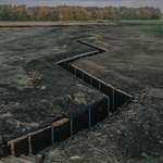 image for Modern day trenches in Ukraine