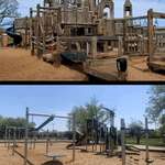 image for I remember when playgrounds seemed like something magical & elaborate!