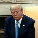 image for 47th president of the USA and convicted felon, Sleepy Don