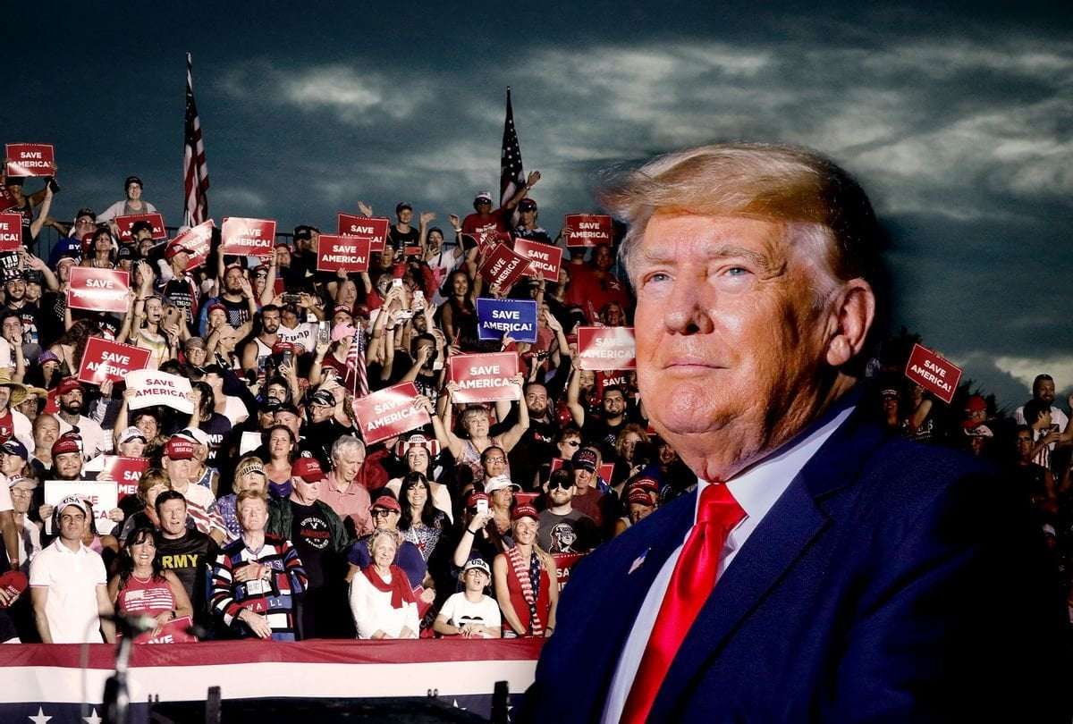 image for "A woman is like a child": MAGA quickly turns its sights on stripping Republican women of power