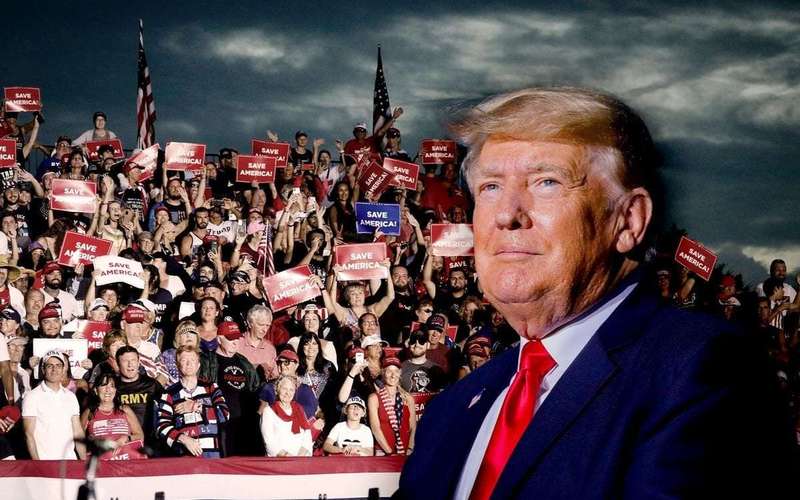 image for "A woman is like a child": MAGA quickly turns its sights on stripping Republican women of power