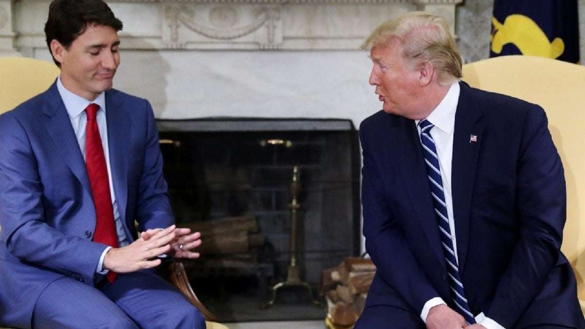 image for As Trump Ups The Ante, White House Official Suggests Kicking Canada Out Of Five Eyes Intelligence Alliance