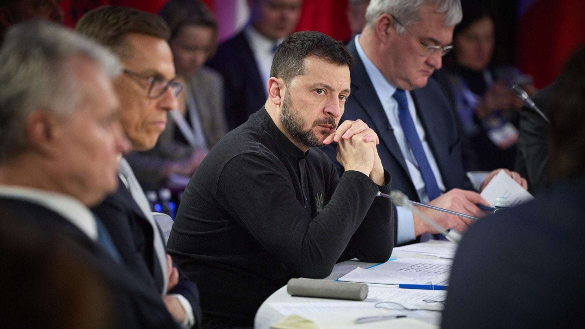 image for Ukraine DEFIES Trump & votes for Zelensky to remain president ‘indefinitely’ under martial law after ‘dictator’ jibe