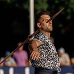 image for Estonian javelin thrower Magnus Kirt