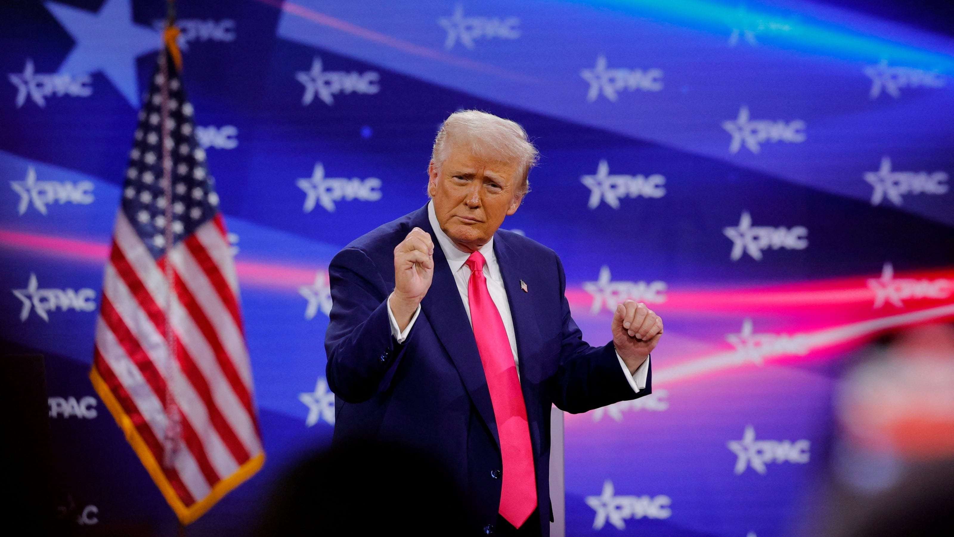 image for Trump is the most unpopular president in more than 70 years. Sorry, MAGA. | Opinion
