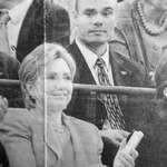 image for Secret Service agent, Dan Bongino guarding Hillary Clinton