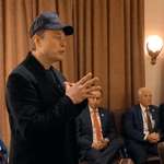 image for Musk brings fingers together in meeting for the millionth time to create a sense of intelligence