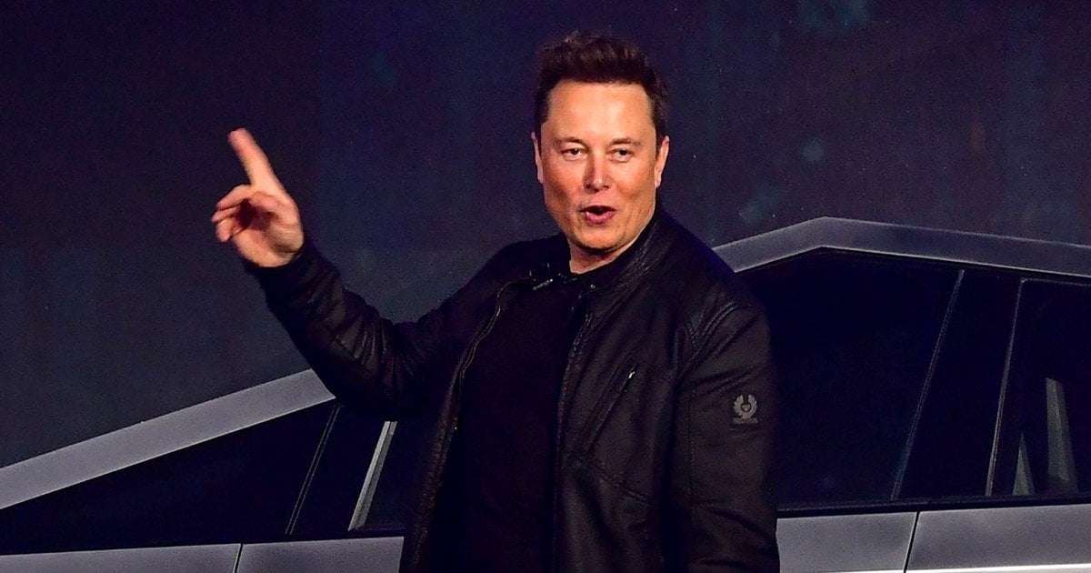 image for Musk has lost more than $100B since December as Tesla gives up trillion-dollar company status amid sell-off