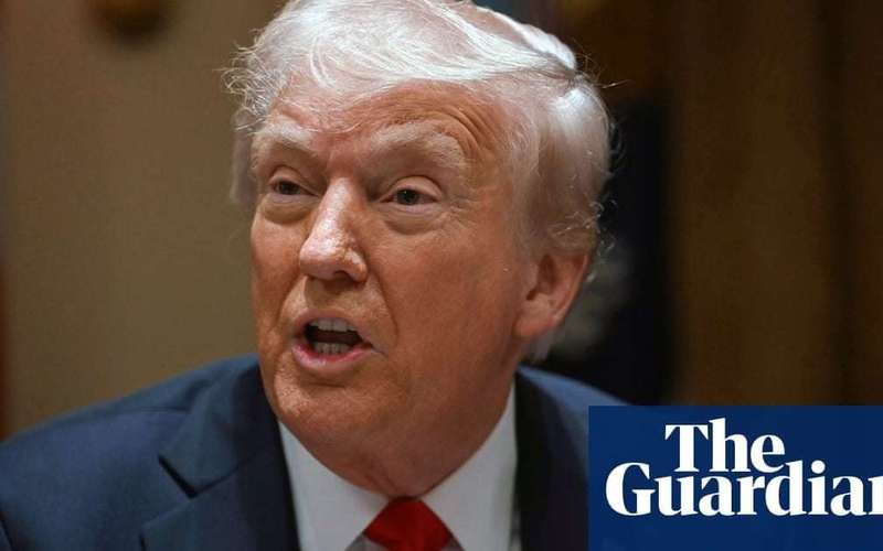 image for Trump vows to slap 25% tariffs on EU and claims bloc was ‘formed to screw US’