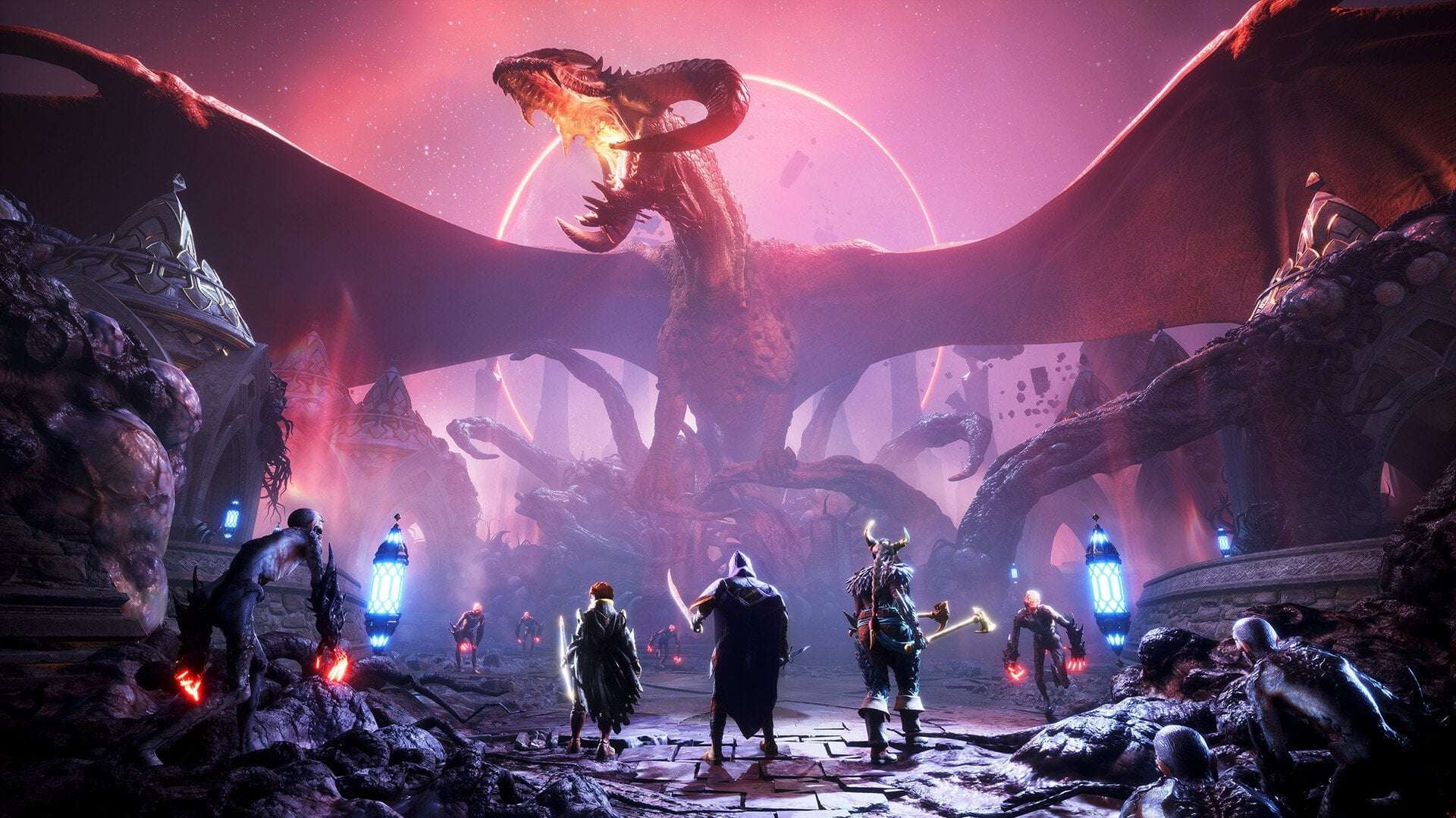 image for Just months after release, EA has put Dragon Age: The Veilguard on PS Plus