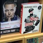 image for Bookstore display in Bradford, UK