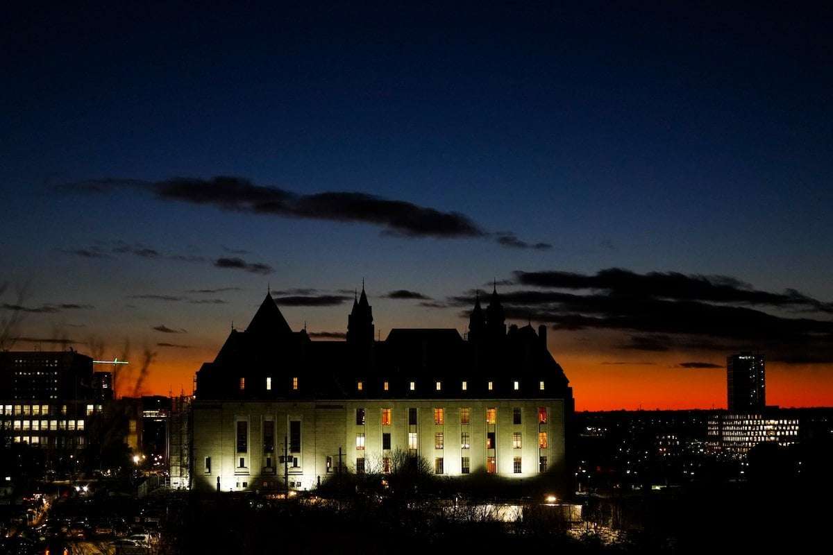 image for Supreme Court of Canada says it is moving away from social-media platform X