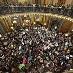 image for Protest today