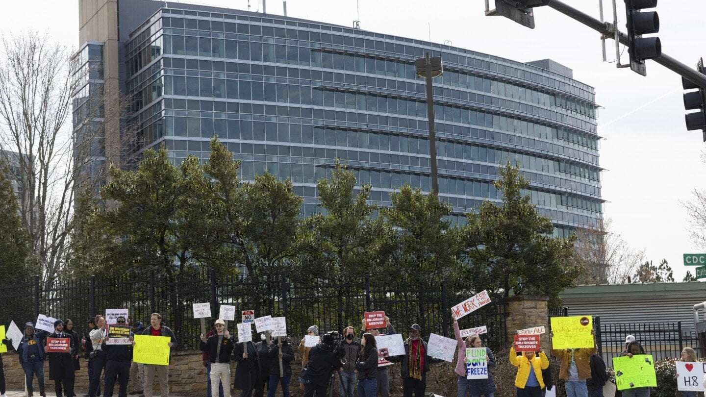 image for Judge finds mass firings of federal probationary workers were likely unlawful