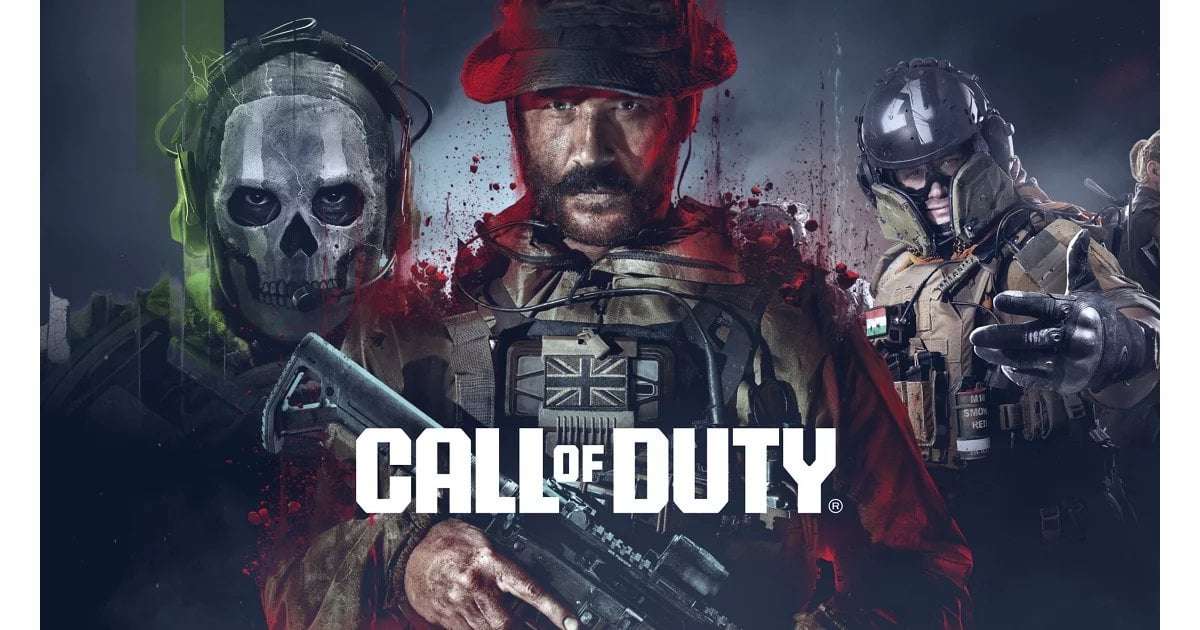 image for Call of Duty’s Player Numbers Plummet to Record Lows on Steam