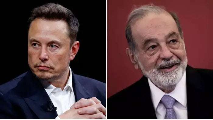 image for Carlos Slim orders to cancel his collaboration with Elon Musk’s Starlink
