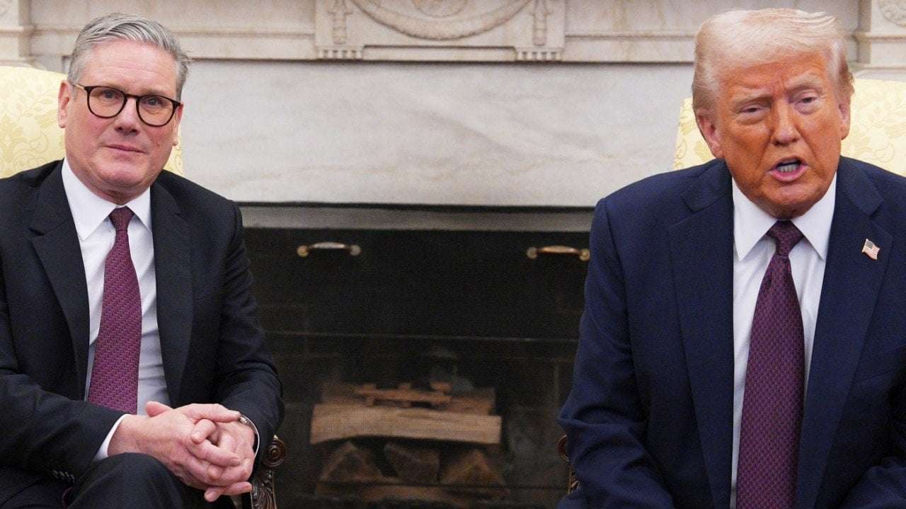 image for Trump on calling Zelensky a dictator: ‘Did I say that?’