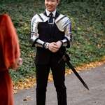 image for I hired an armorer to make me 15th century Medieval plate for my wedding