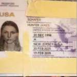 image for Trans celebrity Hunter Schafer listed as male on her new passport by the Trump administration