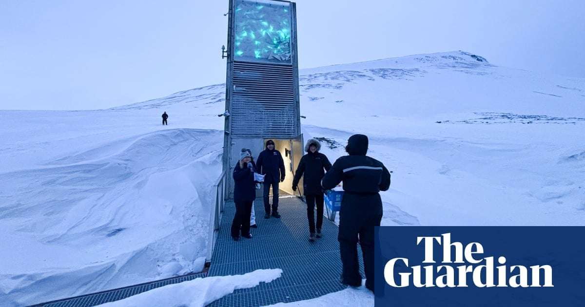 image for More than 100,000 African seeds put in Svalbard vault for safekeeping