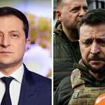image for Before and after the war started. Long Live Zelenskyy, Long Live Ukraine.