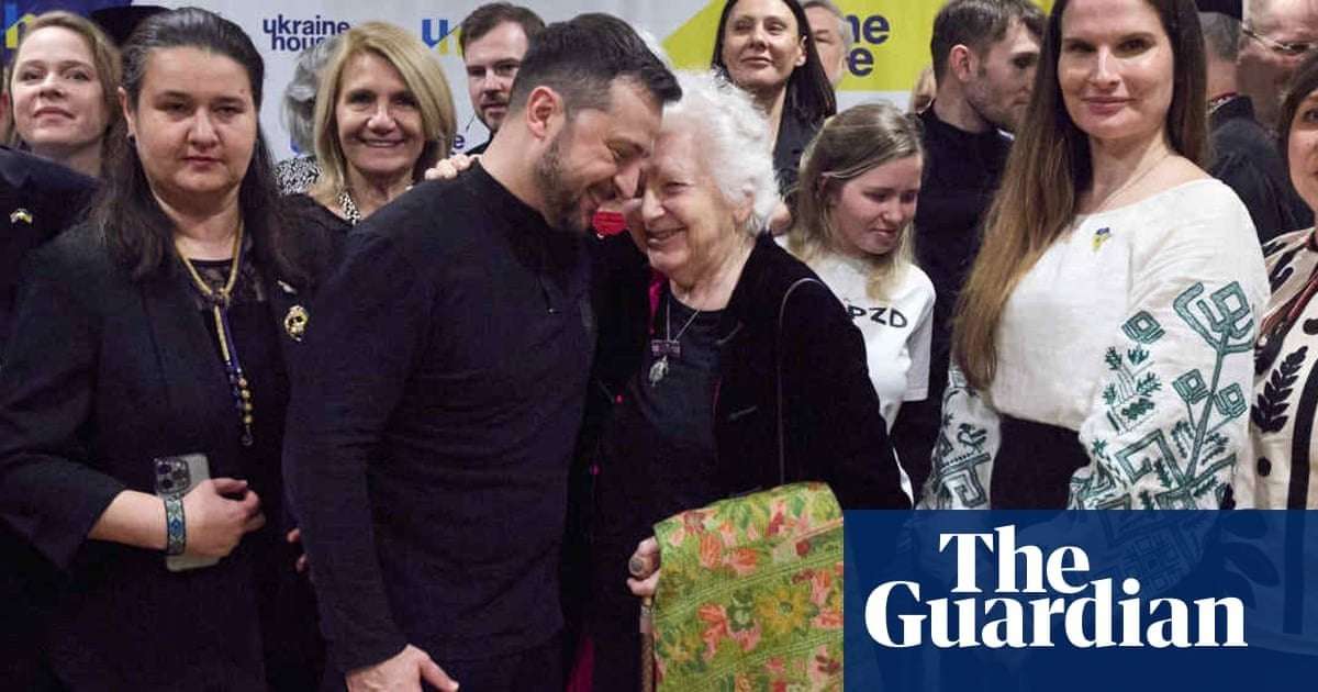image for ‘He defended our honour’: Ukraine reacts to Zelenskyy’s clash with Trump