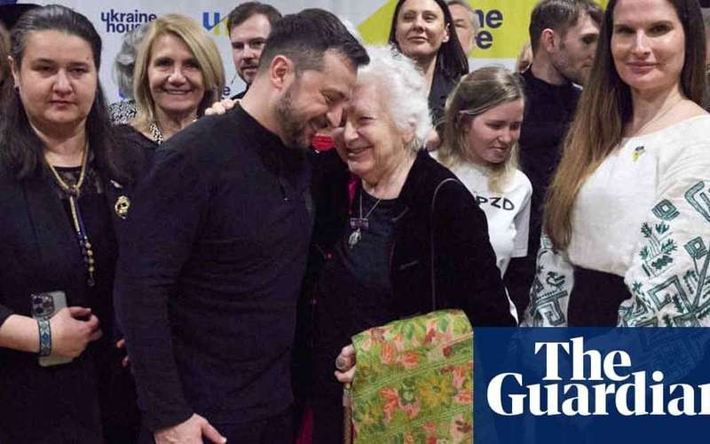 image for ‘He defended our honour’: Ukraine reacts to Zelenskyy’s clash with Trump