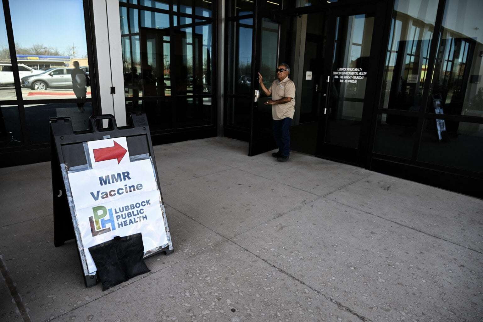 image for Texas official warns against “measles parties” as outbreak keeps growing