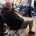 image for Sen. Fetterman NOT wearing a suit for Trump’s inauguration