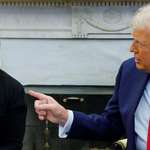 image for Zelenskyy telling trump europe spend more than USA