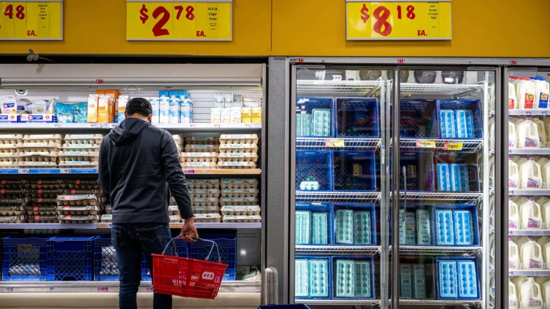 image for The first quarter is on track for negative GDP growth, Atlanta Fed indicator says