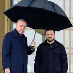 image for Statement of support for Zelensky from the Erdogan administration: "This is how a guest is welcomed.