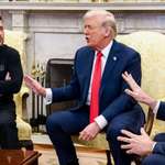 image for Trump and Vance humiliate them selves infront of the world.