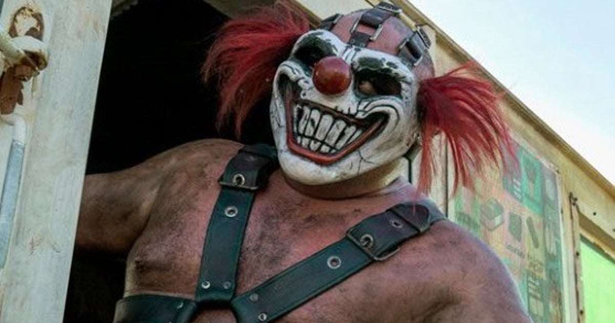 image for Never-before-seen screenshots show off cancelled Twisted Metal battle royale