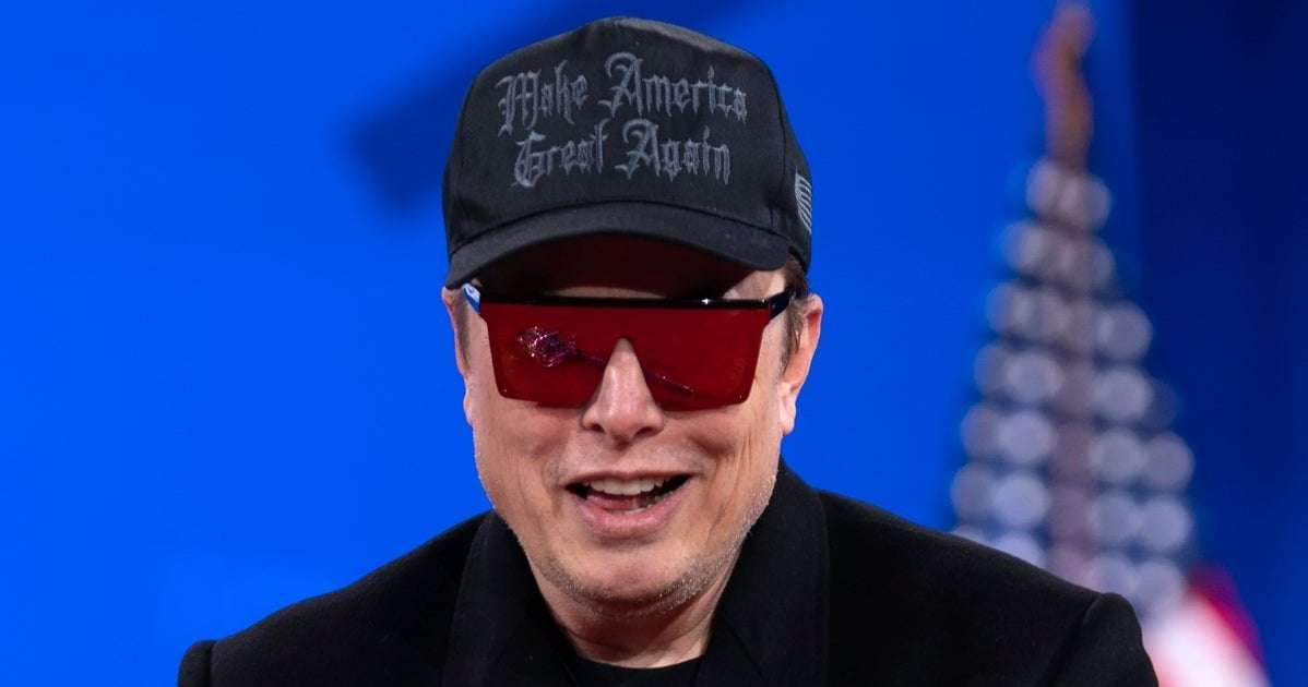 image for Elon Musk Calls Social Security 'The Biggest Ponzi Scheme Of All Time'