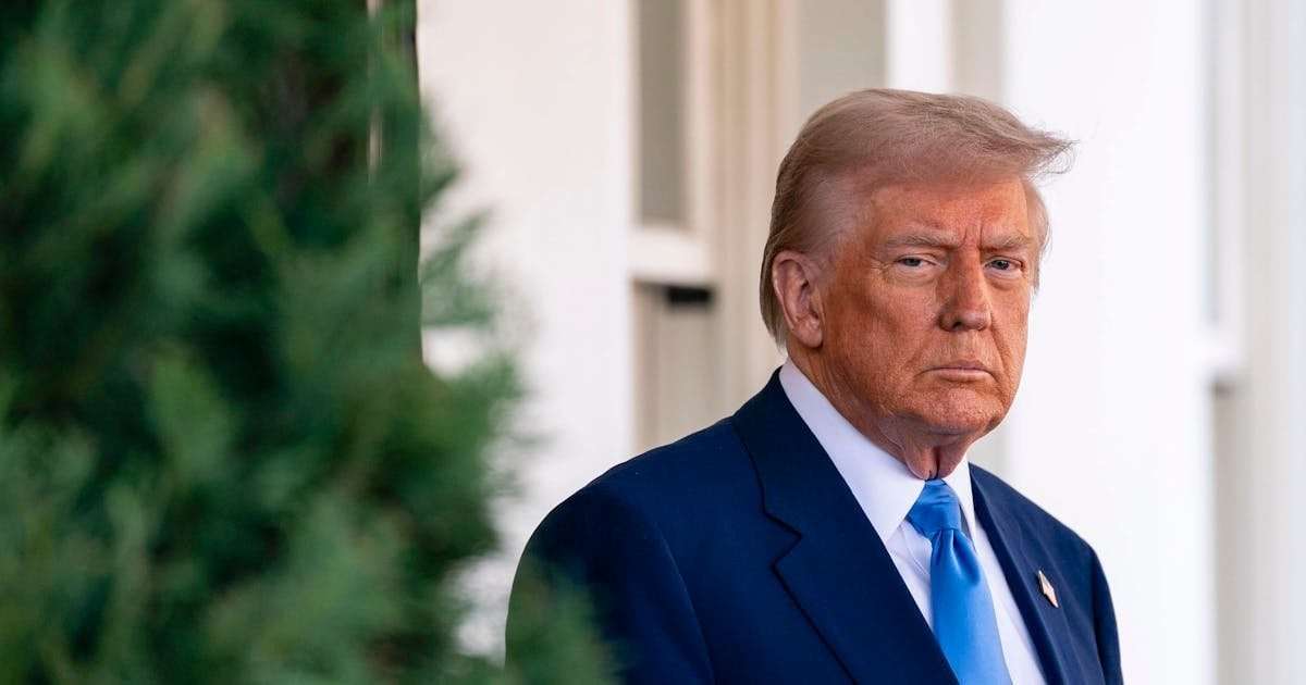 image for Trumpism Isn’t Working - As a checked-out president sits back and lets Elon Musk shred the civil service, the signs of economic calamity are growing—and Americans of all stripes are getting pissed off.