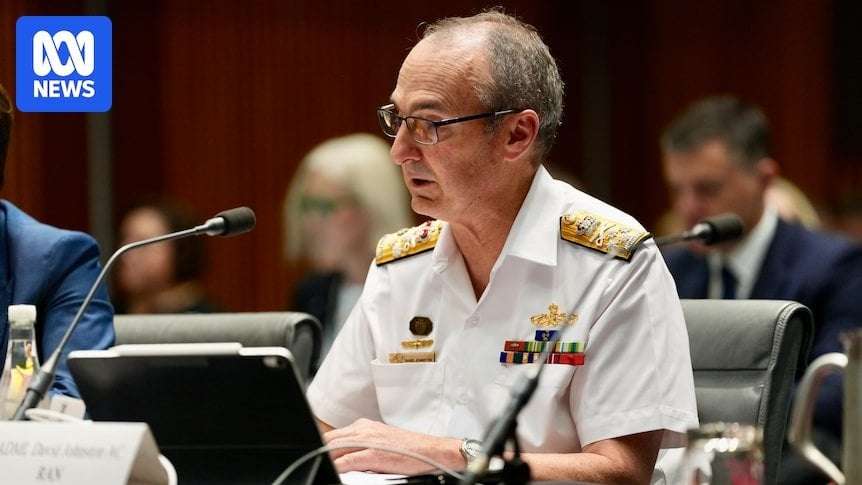 image for Defence did not know about China's live-fire exercise for 40 minutes