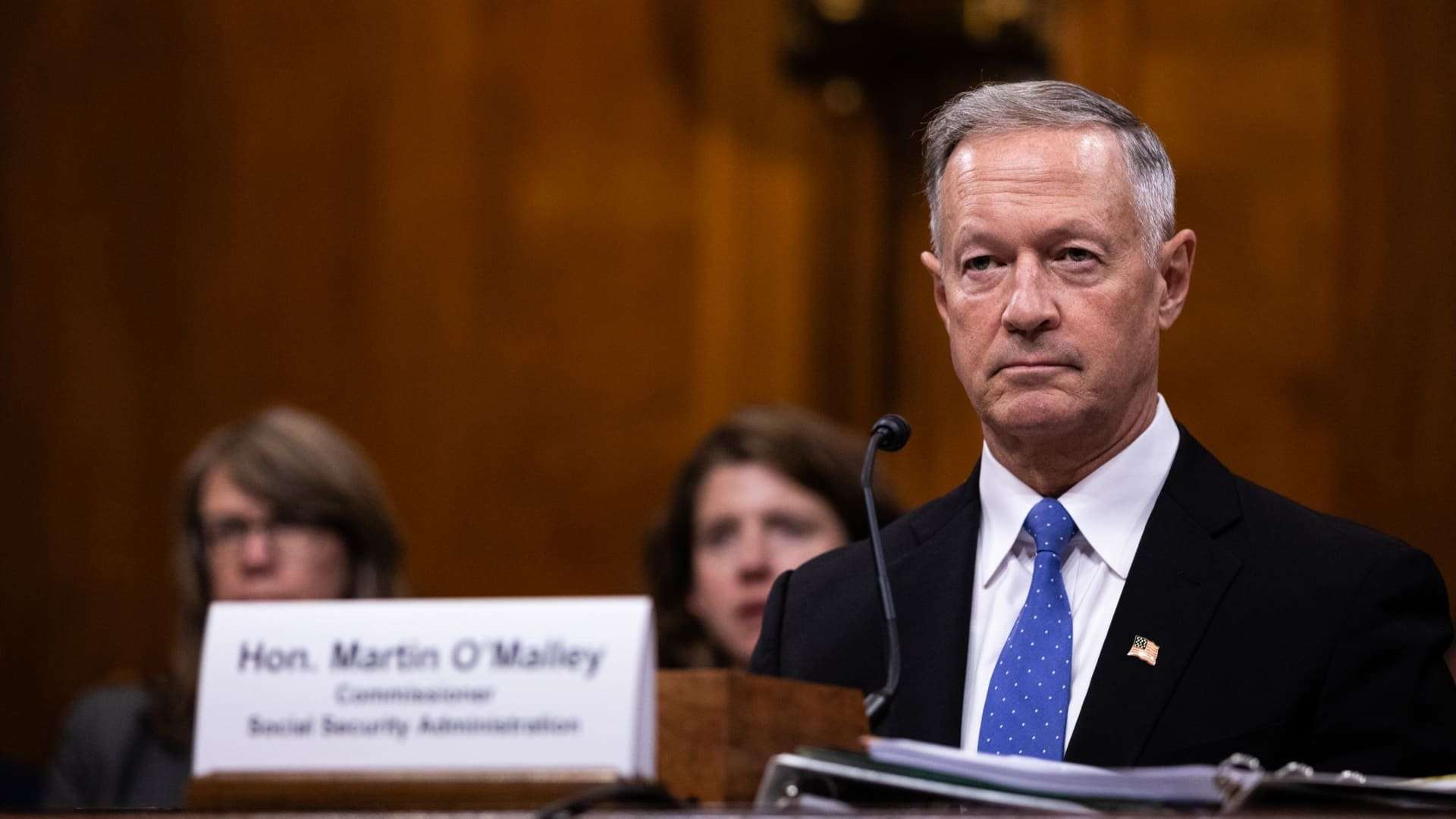 image for Social Security has never missed a payment. DOGE actions threaten 'interruption of benefits,' ex-agency head says