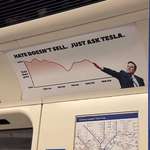 image for London, spotted on the tube.