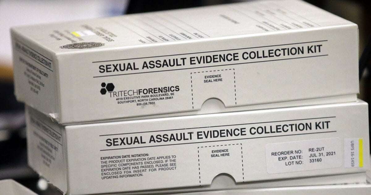 image for Colorado Bureau of Investigation launches public dashboard to track rape kit backlog