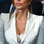 image for Jeff Bezos’ side piece wearing a bra at the inauguration. No one seemed to mind.