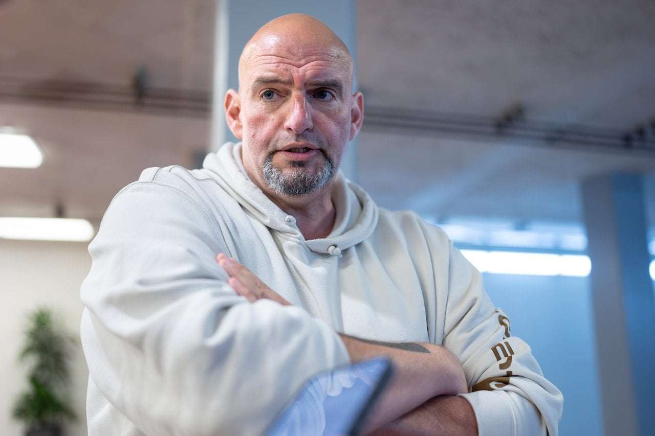 image for Report shows Fetterman has missed the most Senate votes so far this year