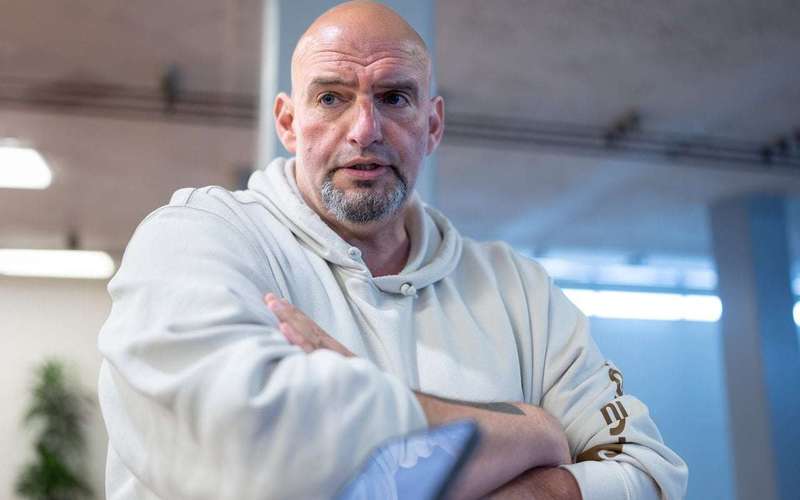 image for Report shows Fetterman has missed the most Senate votes so far this year