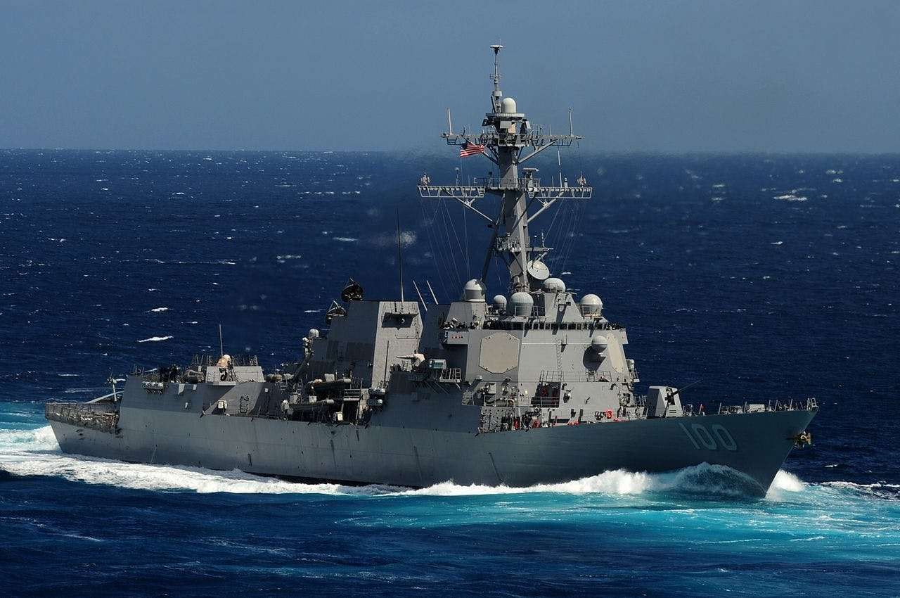 image for Norwegian fuel supplier refuses U.S. warships over Ukraine