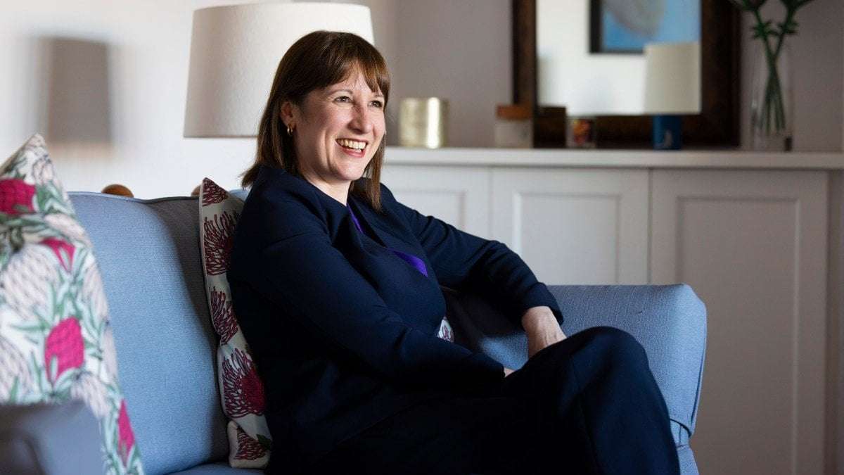 image for Rachel Reeves: Russia has to pay for the damage it has caused