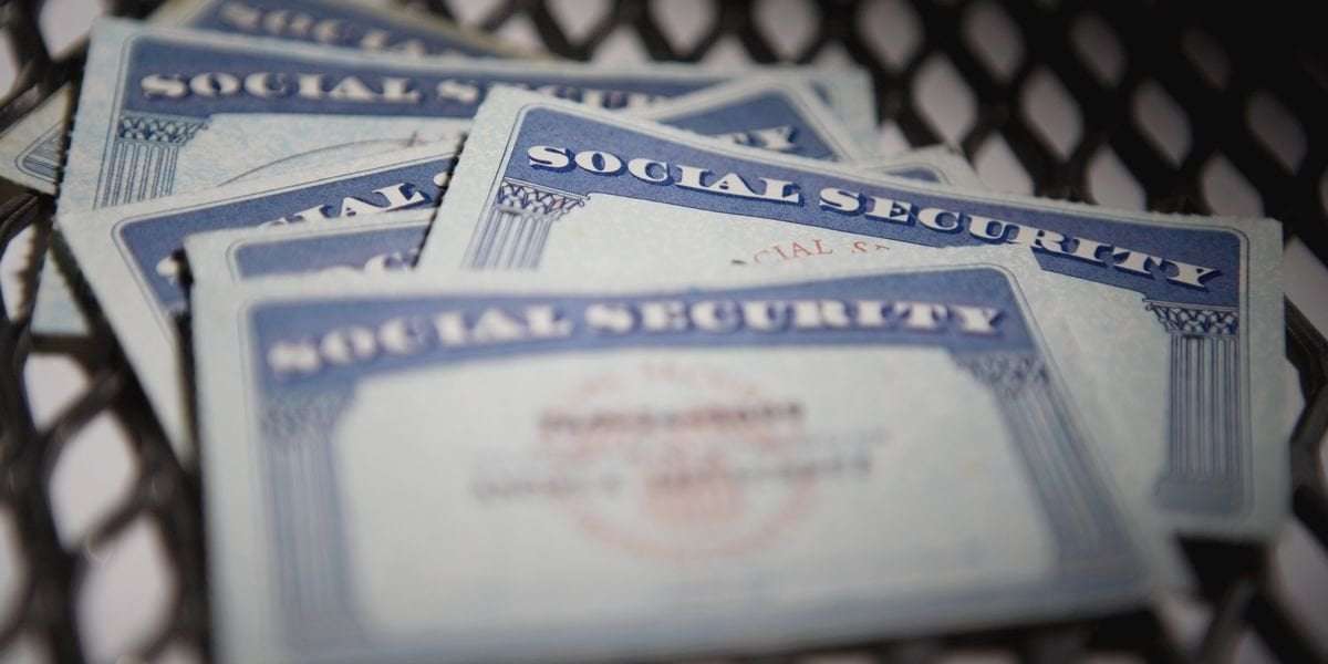 image for 'Bloodbath': Social Security Administration Begins Mass Firings