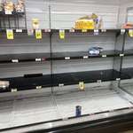 image for Trump also did this. Last week eggs were $9.99 a dozen. This week, none.