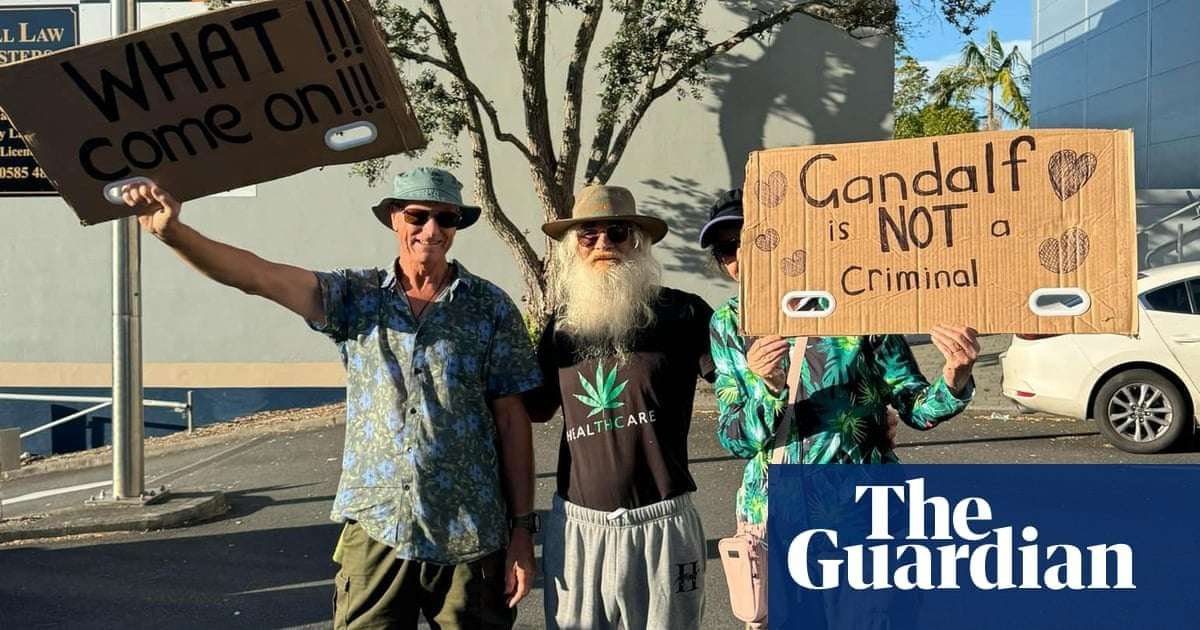 image for ‘Gandalf’ accused of selling illegal medicinal cannabis in New Zealand