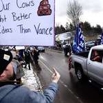 image for Protest photo from Vermont